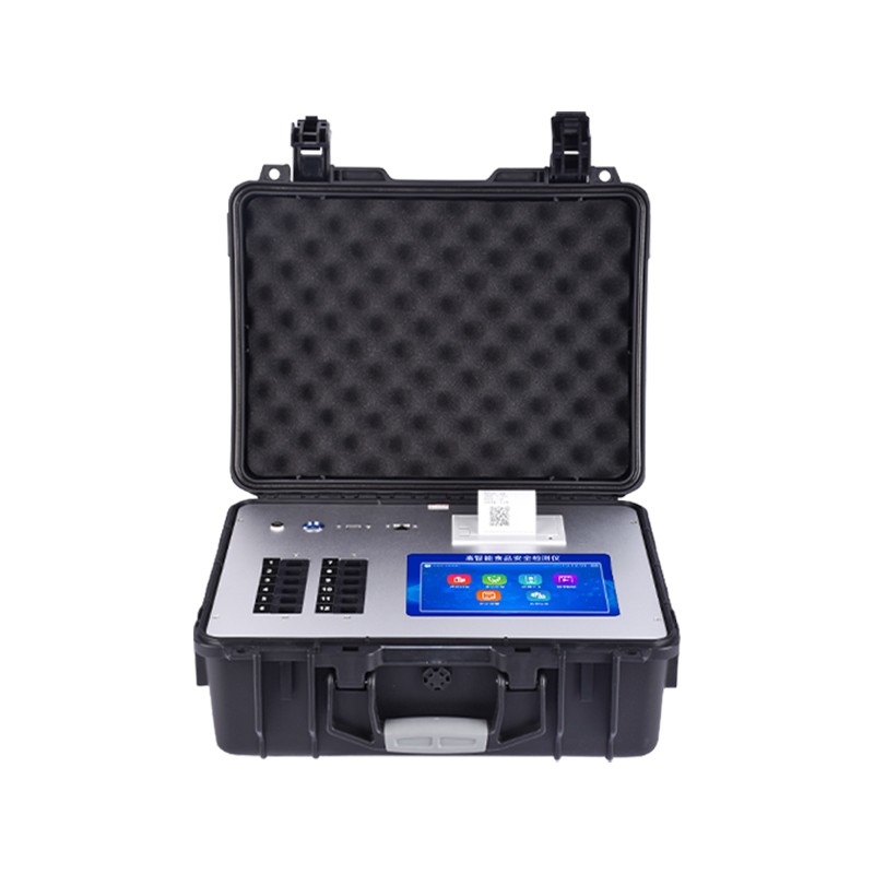 萊恩德全項(xiàng)目食品安全檢測(cè)儀進(jìn)駐江蘇高淳監(jiān)獄，嚴(yán)把食品安全關(guān)卡