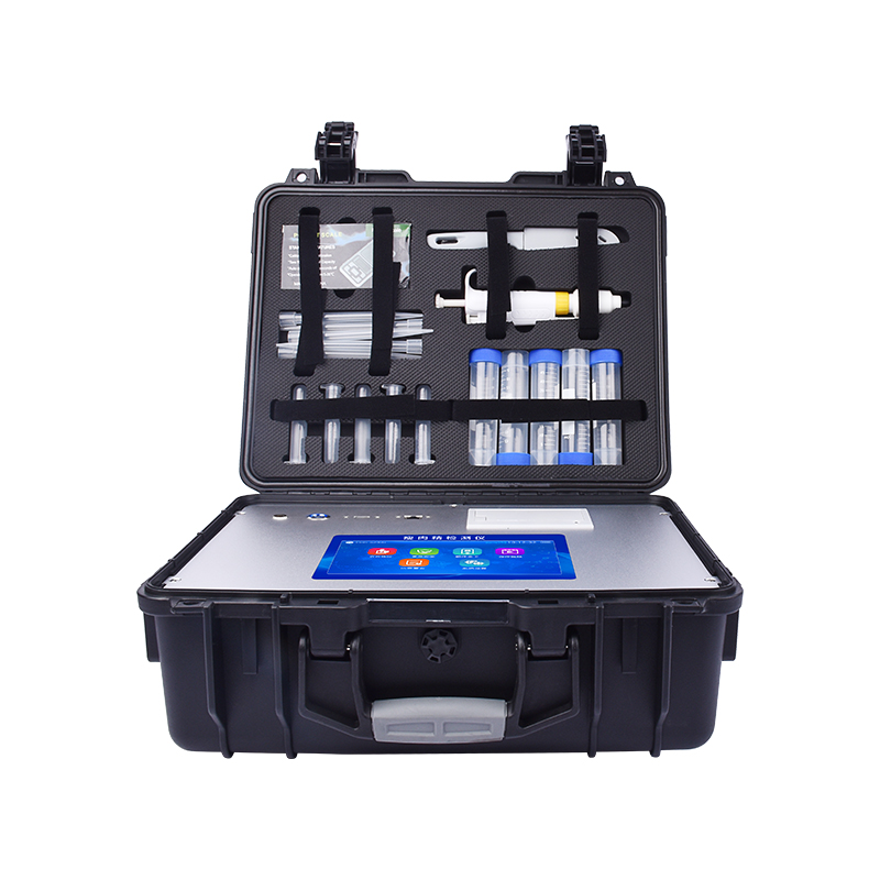 2025最新瘦肉精檢測儀價格對比，百元到萬元怎么選？