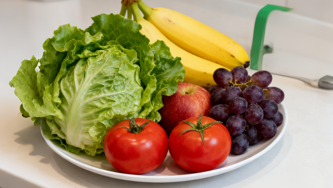 多功能食品檢測(cè)儀