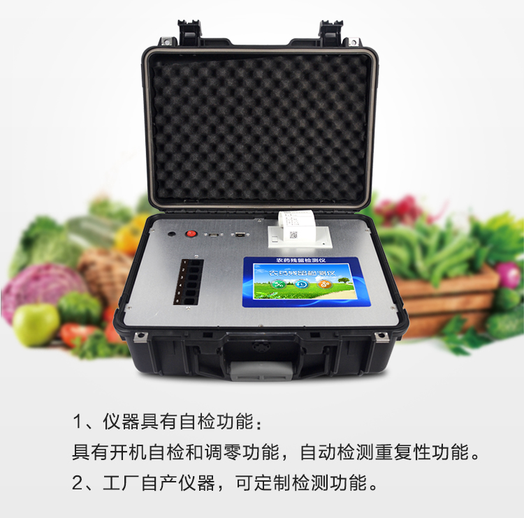 農(nóng)藥殘留超標(biāo)對(duì)人體的危害有哪些？