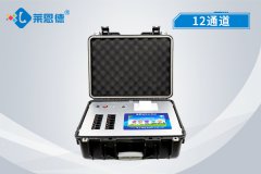 農(nóng)藥殘留快速檢測儀是否有效？